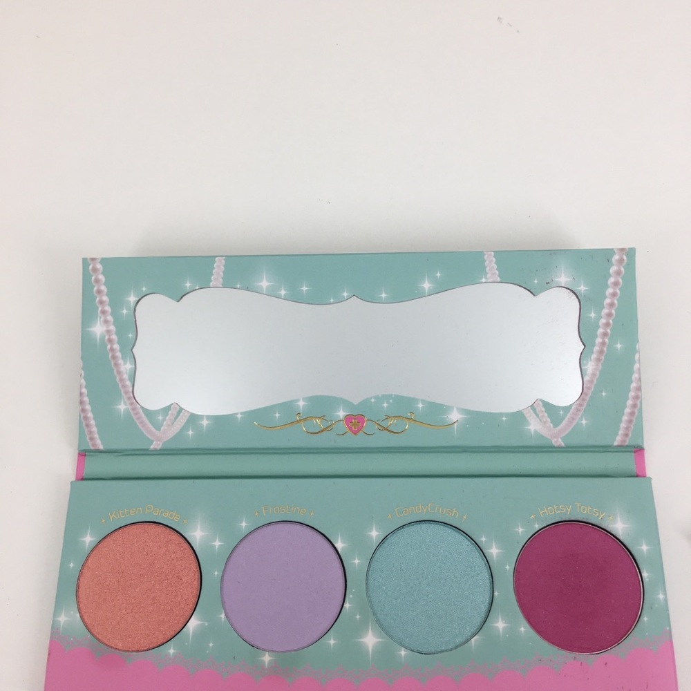 Sugarpill Sparkle Baby Palette